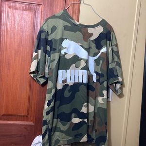 Puma Tee